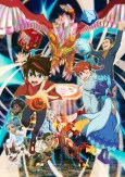 Bakugan: Geogan Rising cover