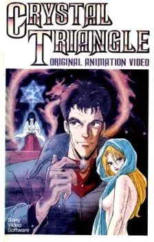 Crystal Triangle cover