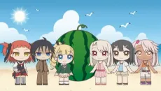Fate/kaleid liner Prisma☆Illya: Licht - Namae no Nai Shoujo Special Mini Anime cover