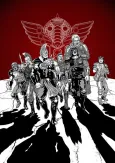 Elegy for the Henchmen: Fist of the North Star cover