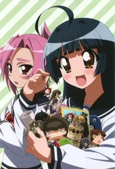 Penguin Musume♥Heart Special cover