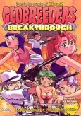 GEOBREEDERS: BREAKTHROUGH cover