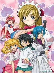 Kirameki☆Project cover