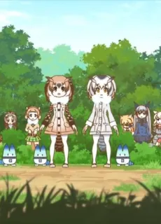 Animelo Summer Live 2017 x Kemono Friends cover
