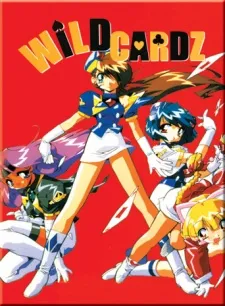 Wild Cardz cover