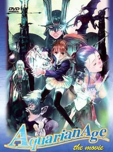Aquarian Age the Movie cover
