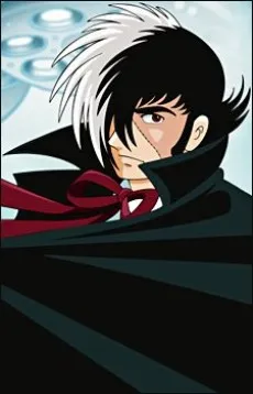 Black Jack: Capital Transfer To Heian cover