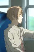 Natsume Yuujinchou × Kumamoto-ken: Hitoyoshi Kuma de no Yasashii Jikan cover