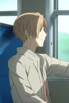 Natsume Yuujinchou × Kumamoto-ken: Hitoyoshi Kuma de no Yasashii Jikan cover