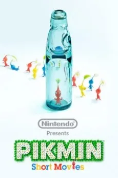 PIKMIN Short Movies cover
