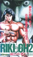 Riki-Oh 2: Child of Destruction cover