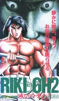 Riki-Oh 2: Child of Destruction cover