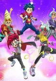 Beyblade Burst QuadStrike cover