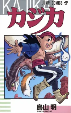 Kajika cover