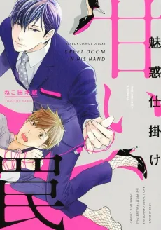 Miwaku Shikake: Amai Wana cover
