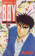 Hareluya II Boy cover