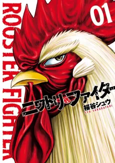 Rooster Fighter cover