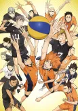 HAIKYU!! TO THE TOP Part 2 cover