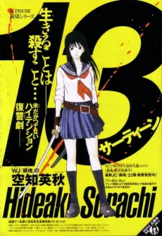 13 cover