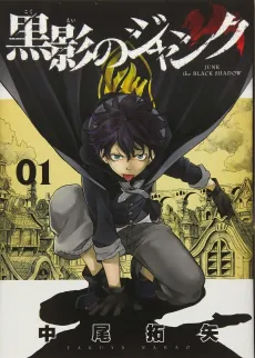 Kokuei no Junk cover