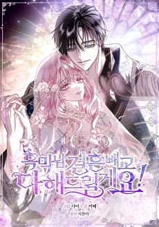 Anything But Marriage, Mr. Villain! cover