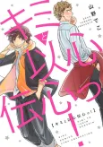 Kimi to Ishindenshin! cover