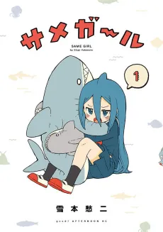 Same Girl cover
