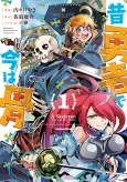 Mukashi Yuusha de Ima wa Hone cover