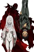 Deadman Wonderland cover
