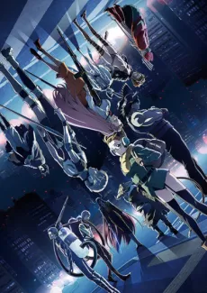 JUNI TAISEN：ZODIAC WAR cover