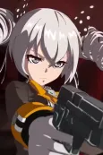 Honkai Impact 3rd - Bronya cover