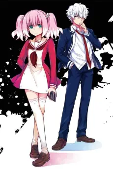 Munou na Nana Mini Anime: Yaminabe Party cover