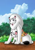 Jungle Taitei: Susume Leo! cover