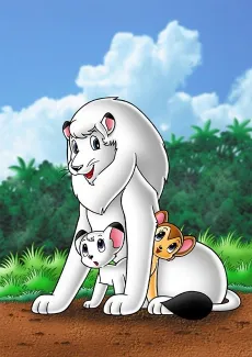 Jungle Taitei: Susume Leo! cover