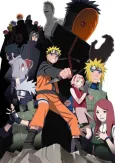 Road to Ninja: Naruto the Movie cover