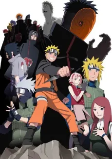 Road to Ninja: Naruto the Movie cover