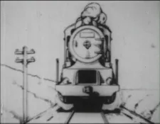 Taro's Train cover