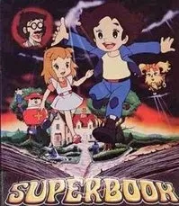 Superbook cover