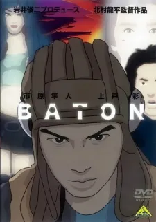 Baton cover