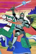 King Arthur and the Knights of the Round Table cover