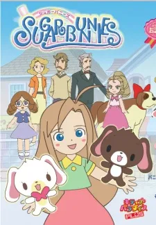 Sugar Bunnies cover