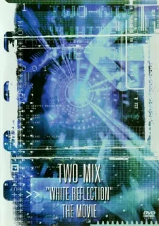 TWO-MIX: WHITE REFLECTION cover