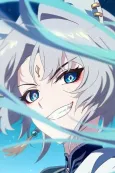 Honkai: Star Rail - Taking It Easy cover