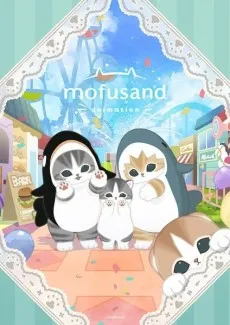 mofusand cover
