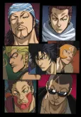 Examurai Sengoku cover