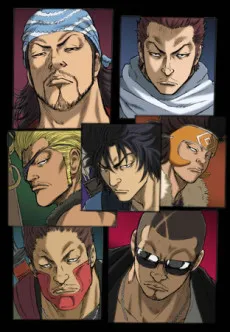 Examurai Sengoku cover