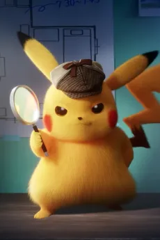 Detective Pikachu & the Mystery of the Missing Flan cover