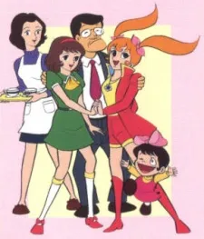 Majokko Tickle cover