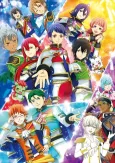 KING OF PRISM ALL STARS: Prism Show☆Best Ten cover