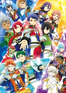 KING OF PRISM ALL STARS: Prism Show☆Best Ten cover